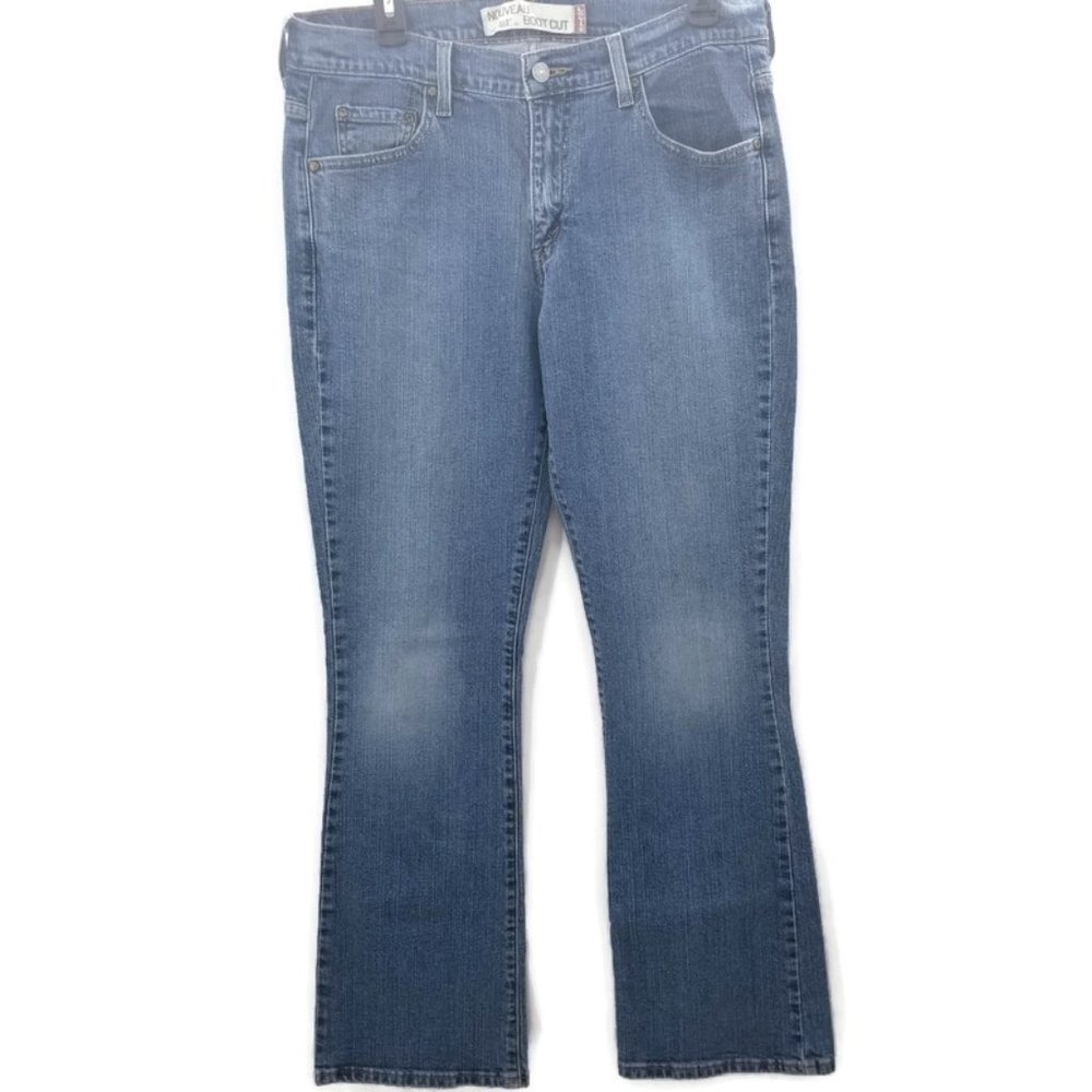 Levi's 515 Nouveau Bootcut Women's Sz 12M